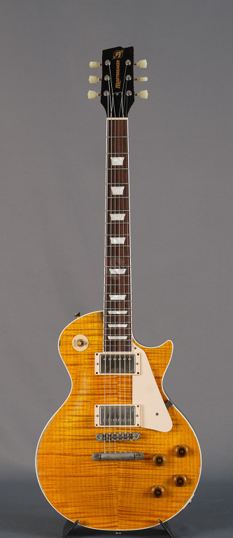 Rock N Roll Relics Heartbreaker Aged (2022) | Ten Guitars